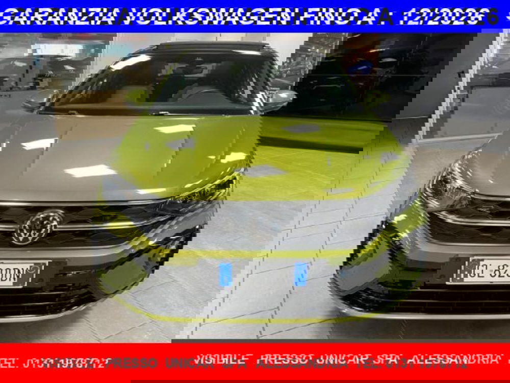 Volkswagen Taigo usata a Cuneo (2)