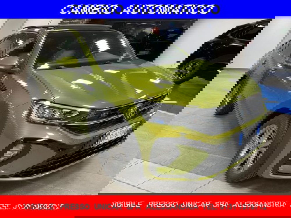 Volkswagen Taigo usata a Cuneo (3)