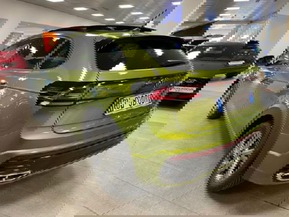 Volkswagen Taigo usata a Cuneo (5)