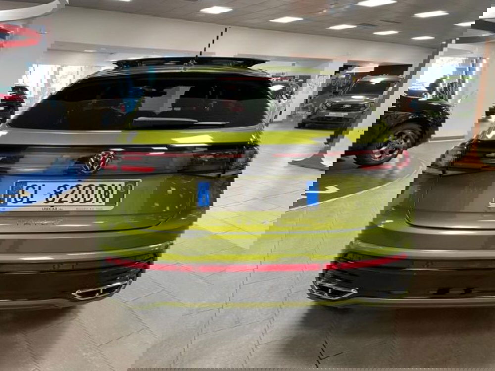 Volkswagen Taigo usata a Cuneo (6)