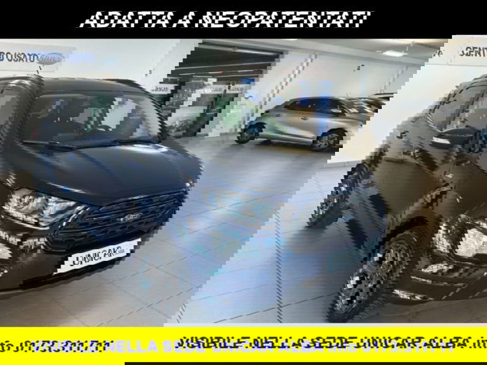 Ford EcoSport usata a Cuneo (3)