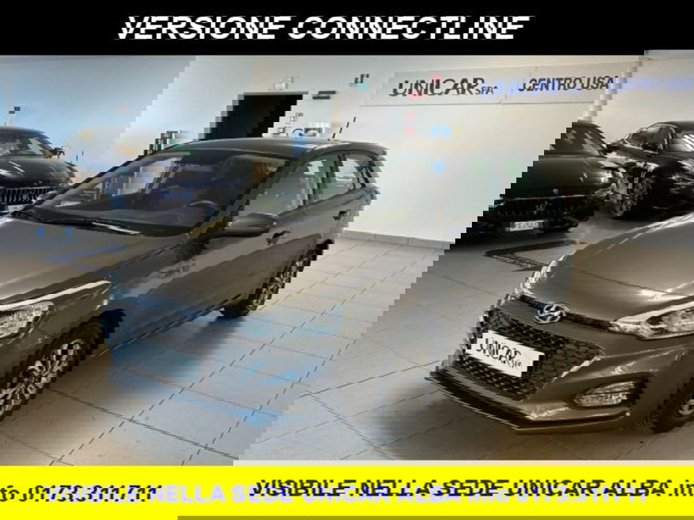 Hyundai i20 usata a Cuneo