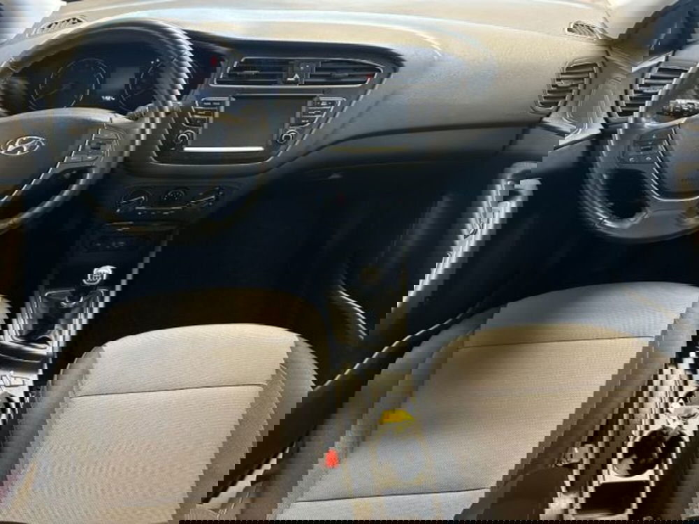 Hyundai i20 usata a Cuneo (10)