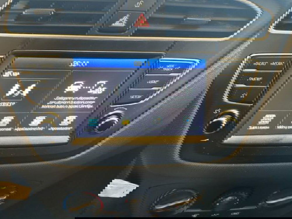 Hyundai i20 usata a Cuneo (13)