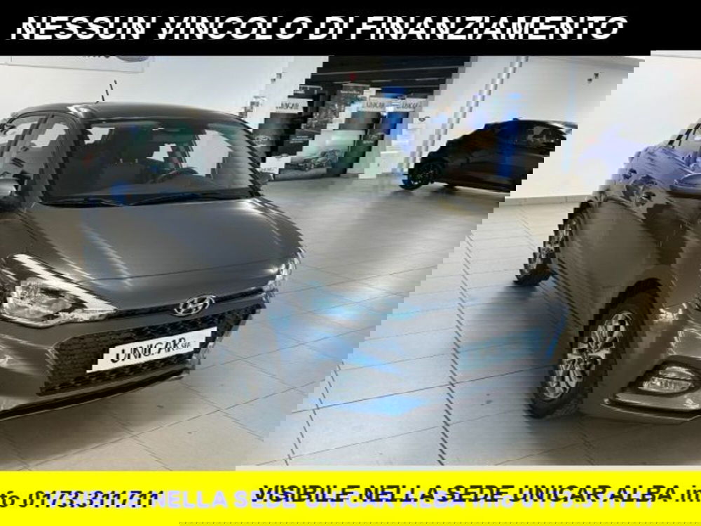 Hyundai i20 usata a Cuneo (3)