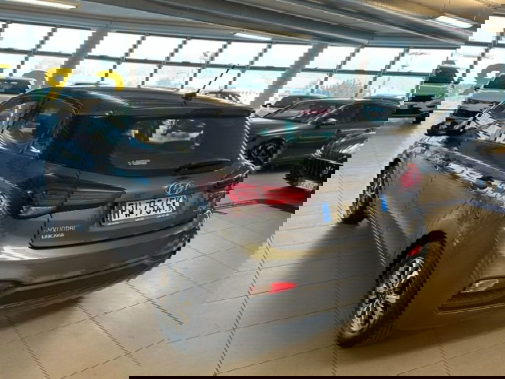 Hyundai i20 usata a Cuneo (5)