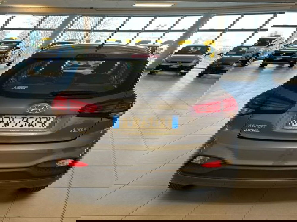 Hyundai i20 usata a Cuneo (6)