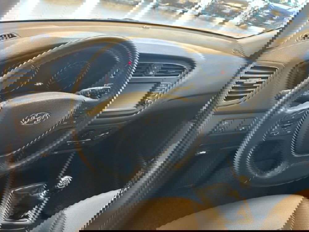 Hyundai i20 usata a Cuneo (9)