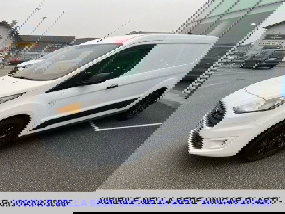 Ford Transit Connect Furgone usata a Cuneo