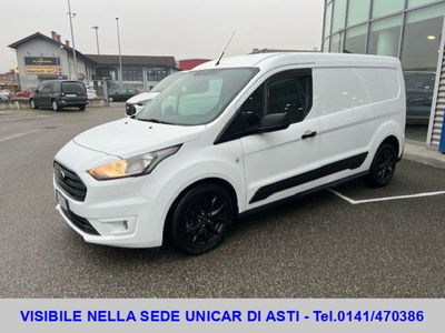 Ford Transit Connect Furgone 240 1.5 TDCi 120CV PL Furgone Trend del 2020 usata a Alba