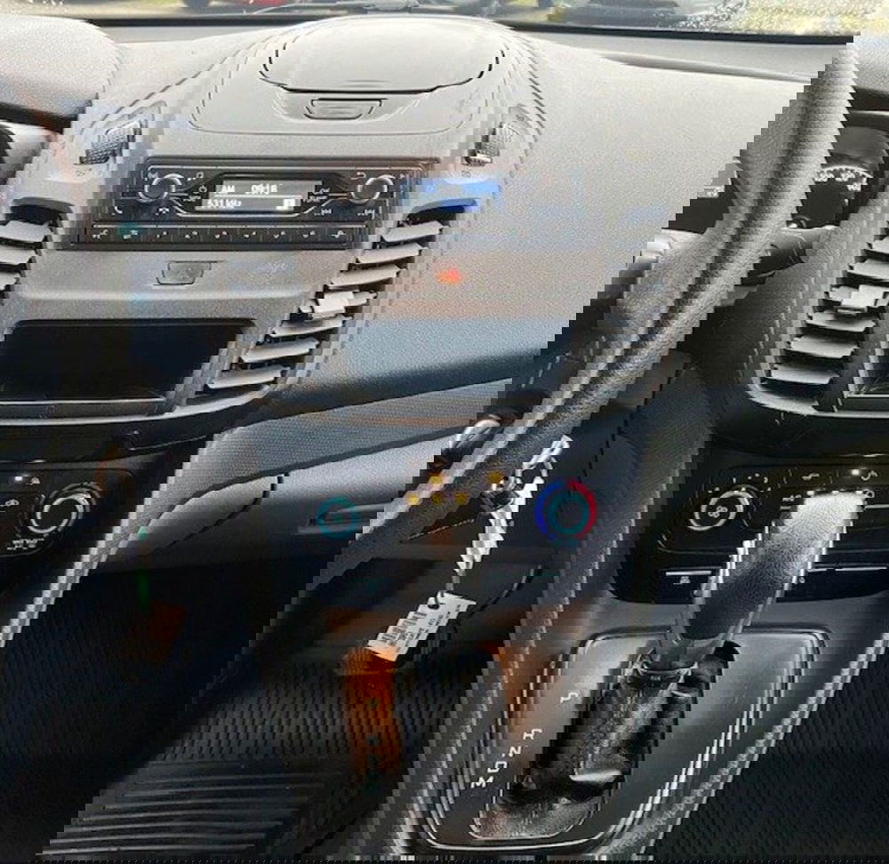 Ford Transit Connect Furgone usata a Cuneo (10)