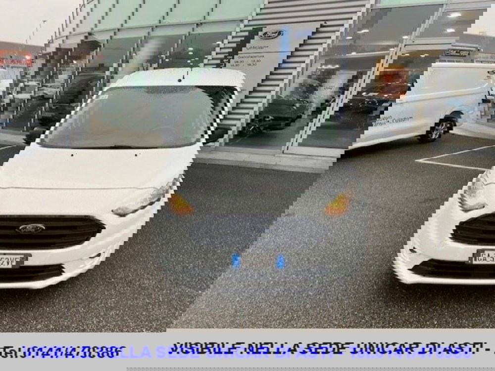 Ford Transit Connect Furgone usata a Cuneo (2)