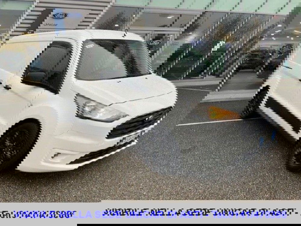 Ford Transit Connect Furgone usata a Cuneo (3)