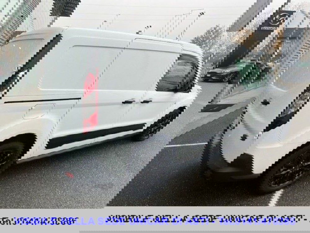 Ford Transit Connect Furgone usata a Cuneo (4)