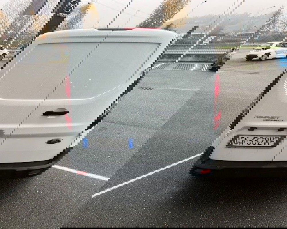 Ford Transit Connect Furgone usata a Cuneo (5)