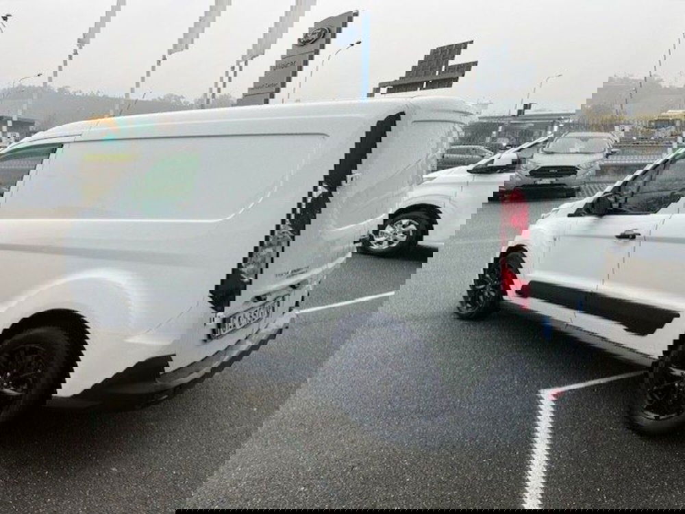 Ford Transit Connect Furgone usata a Cuneo (6)