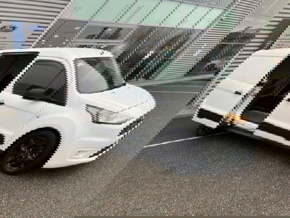 Ford Transit Connect Furgone usata a Cuneo (7)