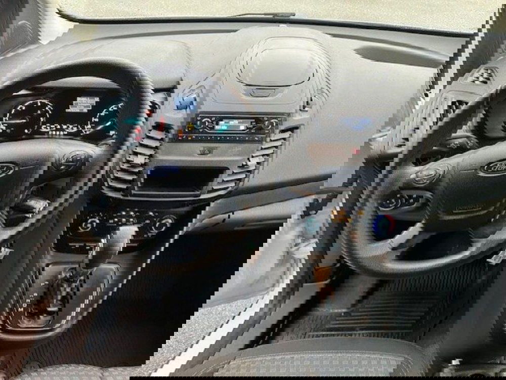 Ford Transit Connect Furgone usata a Cuneo (9)