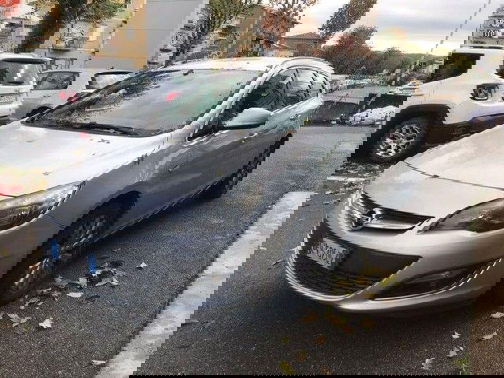 Opel Astra Station Wagon usata a Reggio Emilia