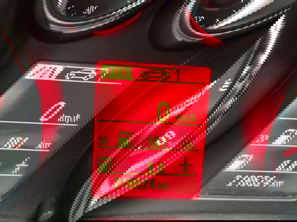 Opel Astra Station Wagon usata a Reggio Emilia (10)