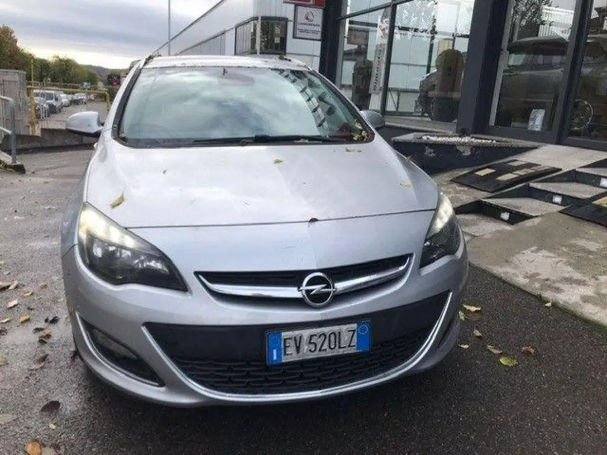Opel Astra Station Wagon usata a Reggio Emilia (2)