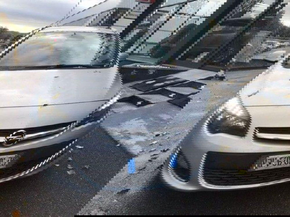 Opel Astra Station Wagon usata a Reggio Emilia (2)