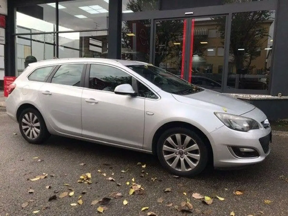 Opel Astra Station Wagon usata a Reggio Emilia (3)