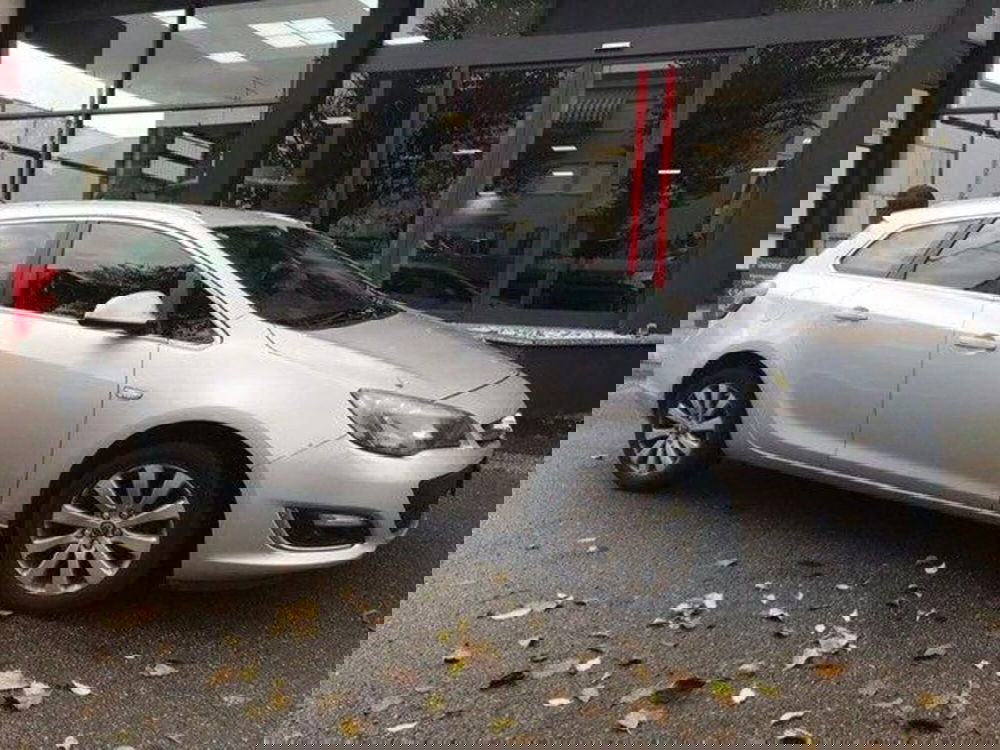 Opel Astra Station Wagon usata a Reggio Emilia (3)