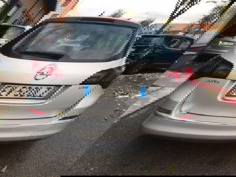 Opel Astra Station Wagon usata a Reggio Emilia (5)