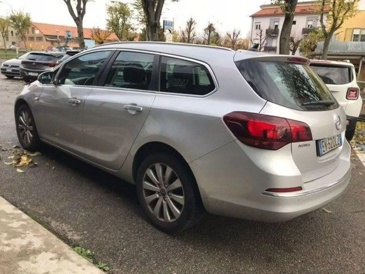 Opel Astra Station Wagon usata a Reggio Emilia (6)