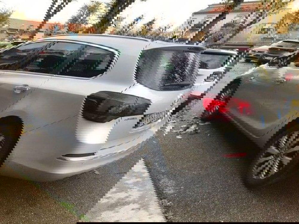 Opel Astra Station Wagon usata a Reggio Emilia (6)