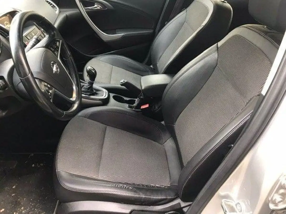 Opel Astra Station Wagon usata a Reggio Emilia (7)