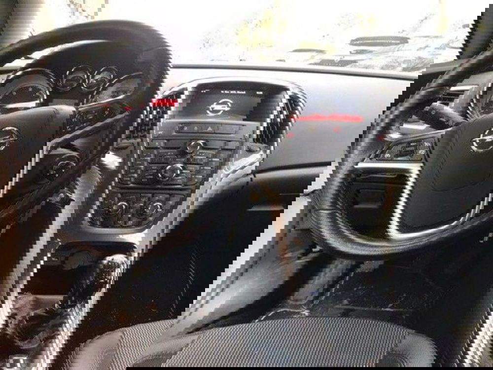 Opel Astra Station Wagon usata a Reggio Emilia (8)