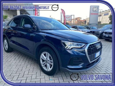 Audi Q3 35 TDI quattro Business del 2020 usata a Savona