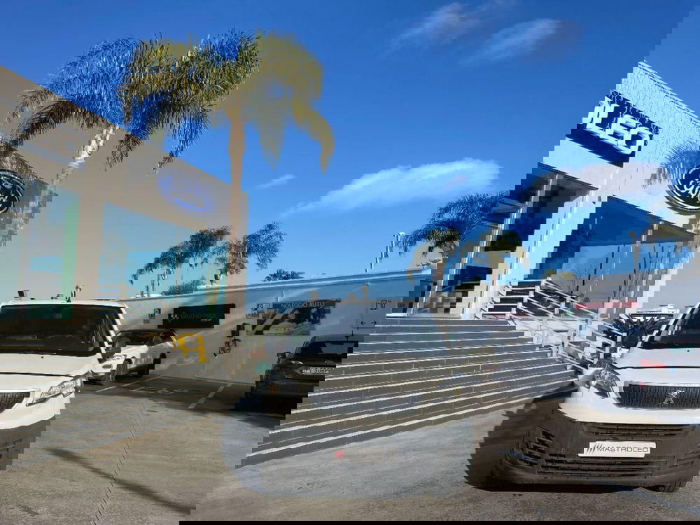 Peugeot Expert Furgone usata a Lecce (4)