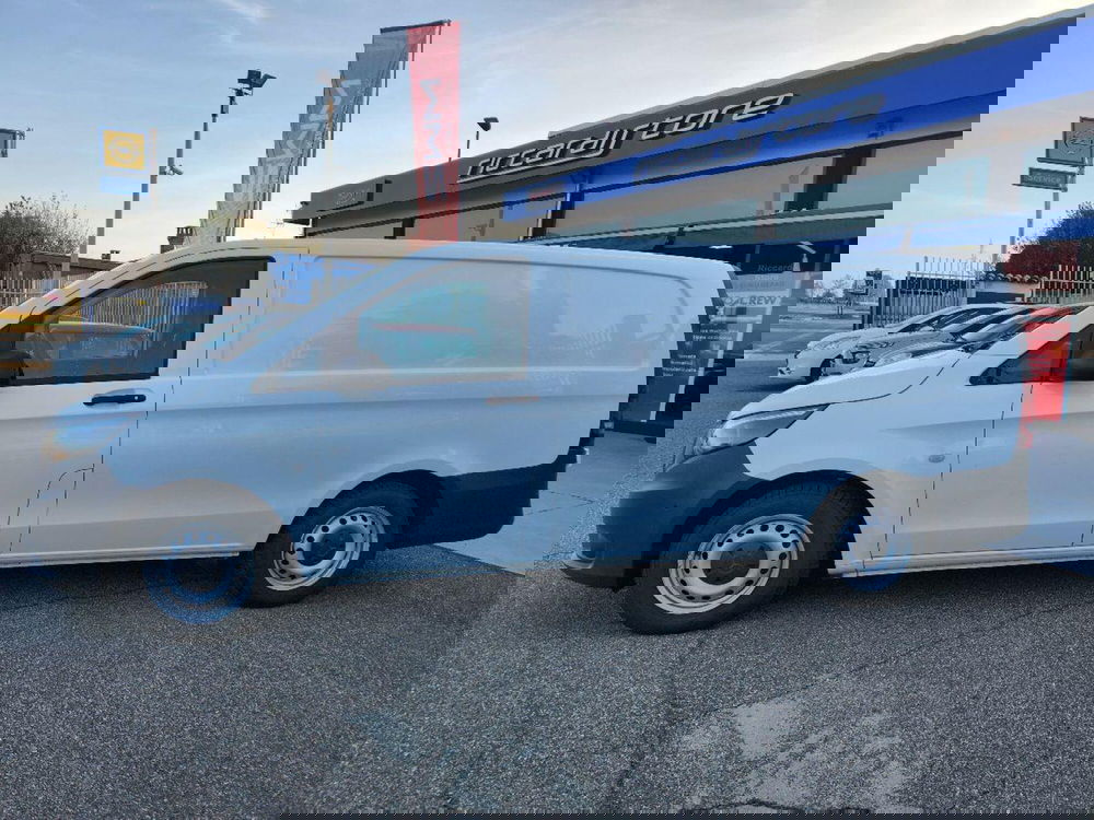 Mercedes-Benz Vito usata a Milano (10)