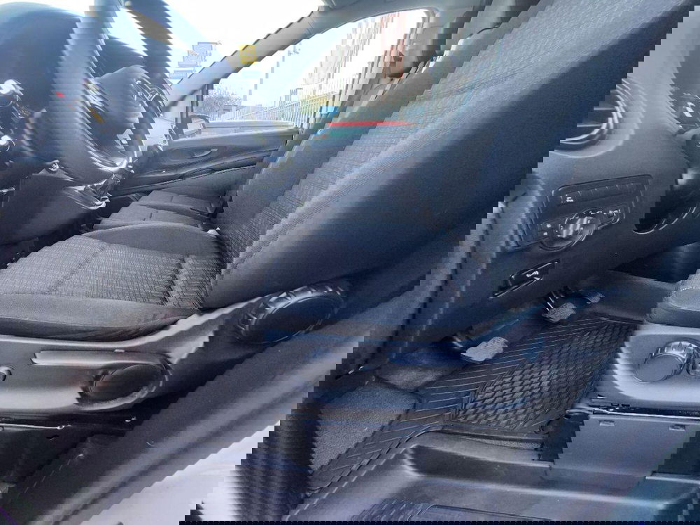 Mercedes-Benz Vito usata a Milano (14)