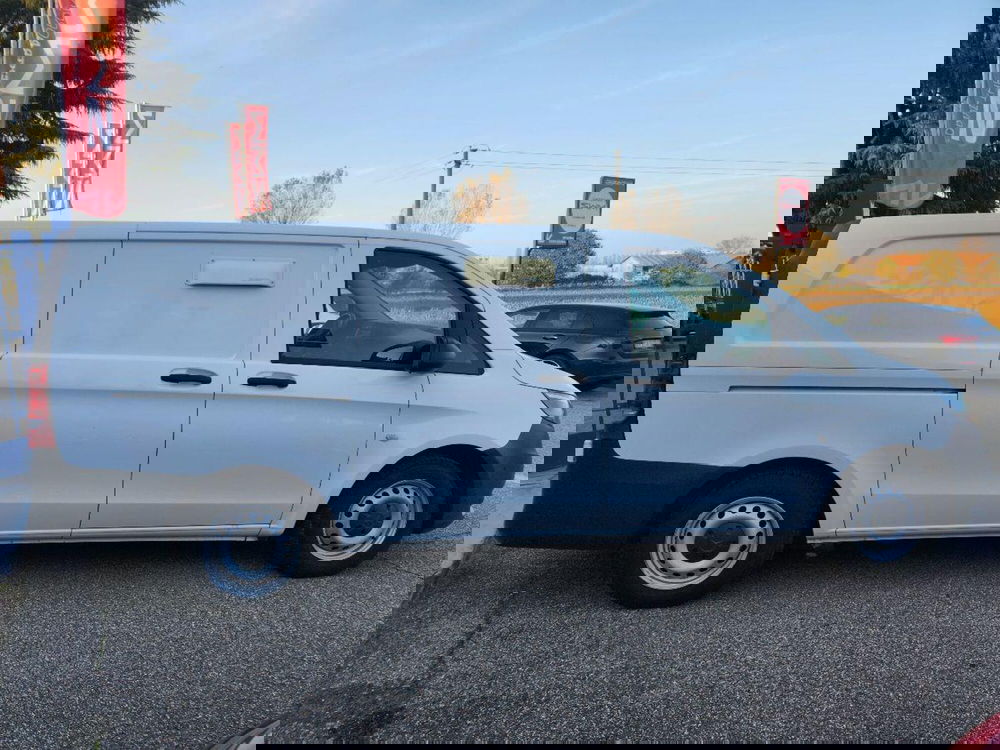 Mercedes-Benz Vito usata a Milano (6)