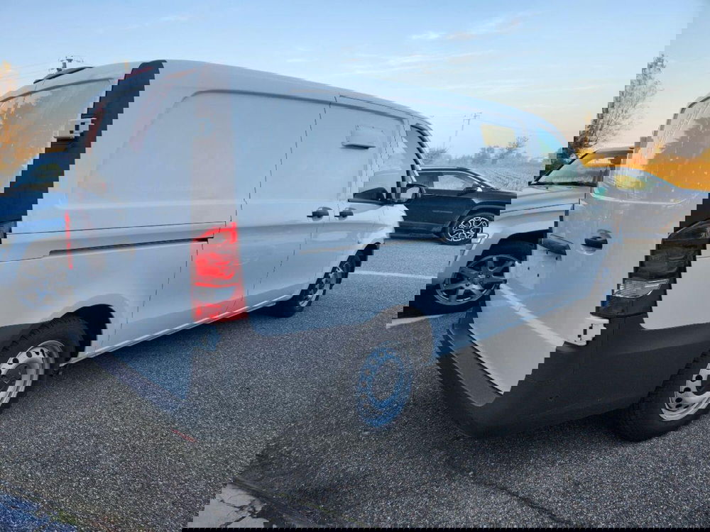 Mercedes-Benz Vito usata a Milano (7)