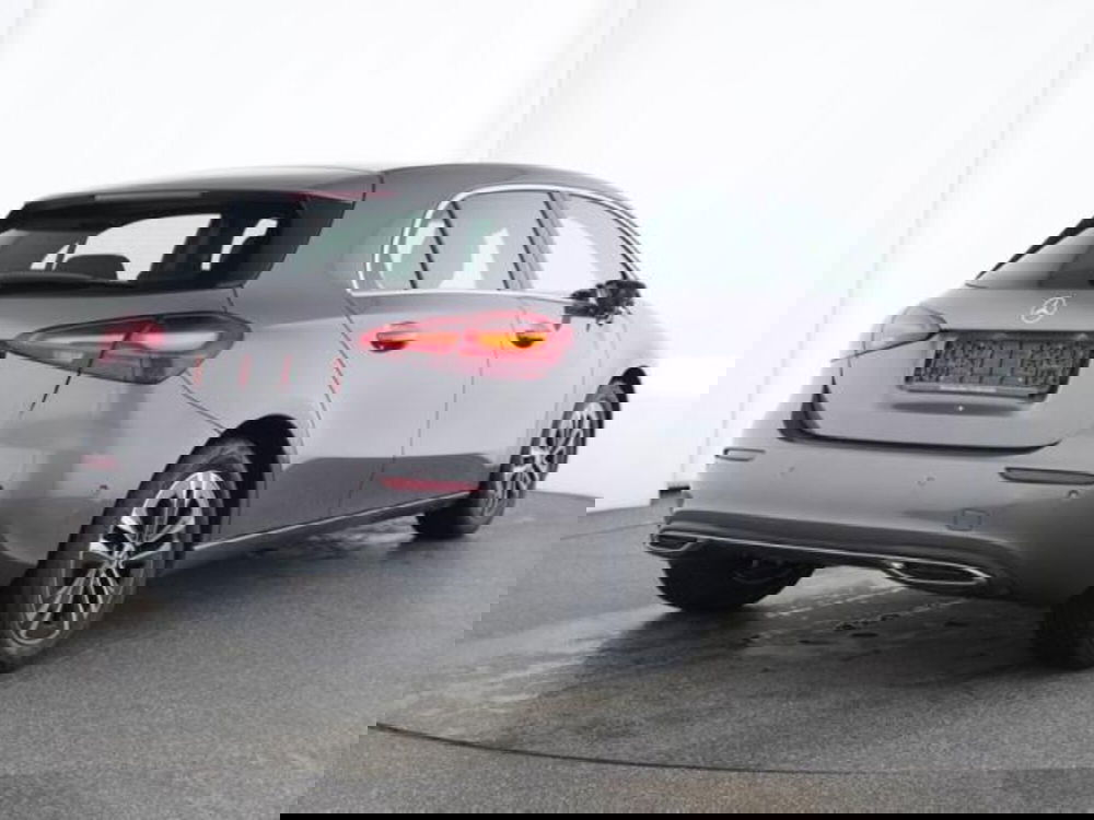 Mercedes-Benz Classe A usata a Milano (4)