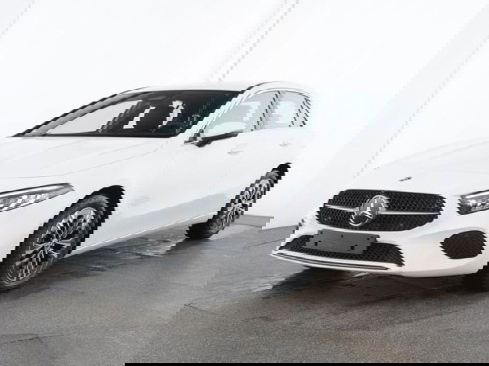 Mercedes-Benz Classe A usata a Milano