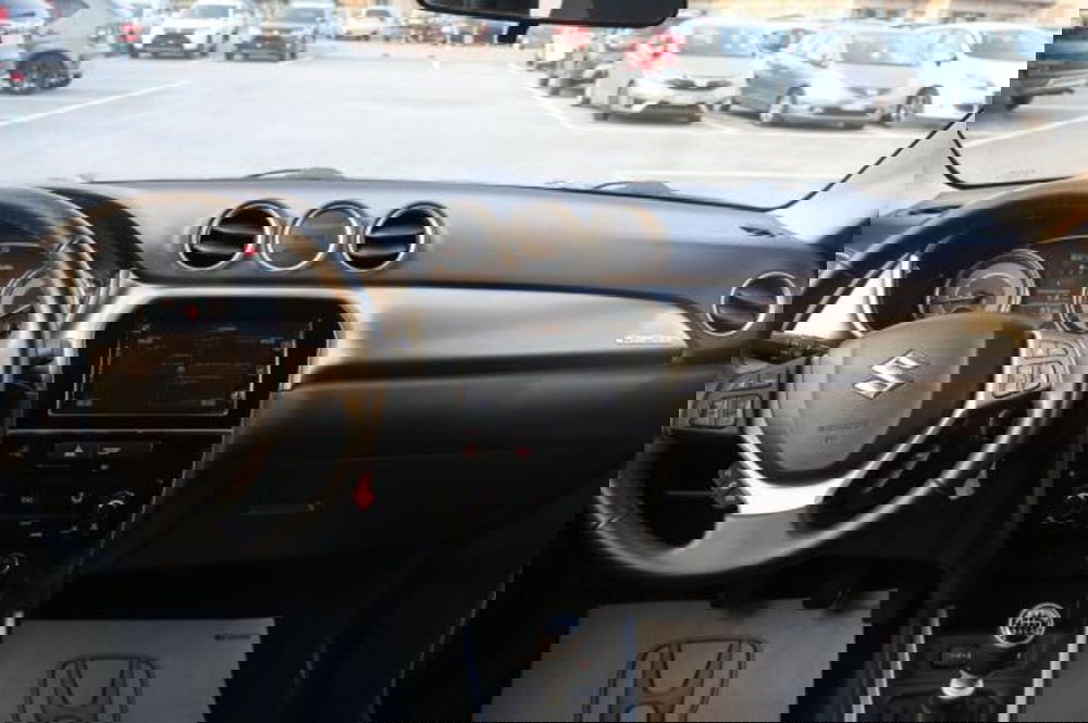 Suzuki Vitara usata a Gorizia