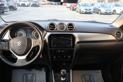 Suzuki Vitara 1.4 Hybrid 4WD AllGrip Easy Cool del 2023 usata a Staranzano