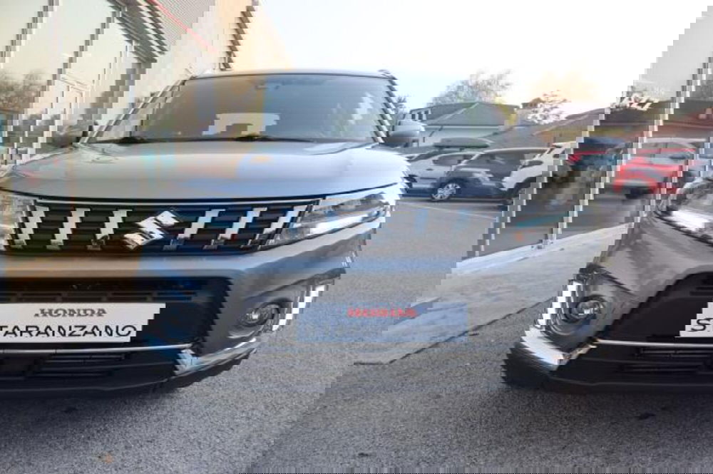 Suzuki Vitara usata a Gorizia (10)