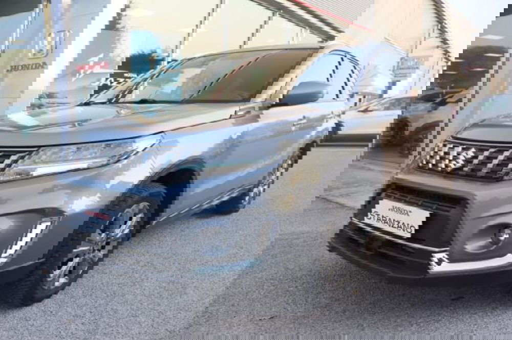 Suzuki Vitara usata a Gorizia (11)