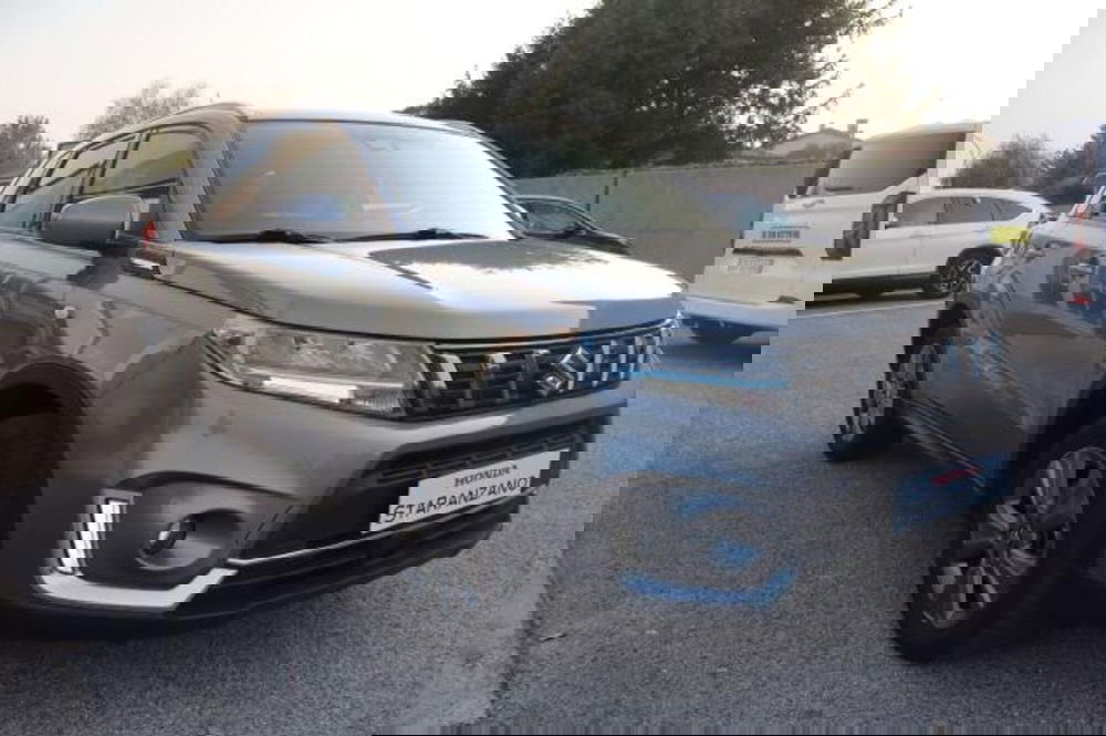 Suzuki Vitara usata a Gorizia (12)