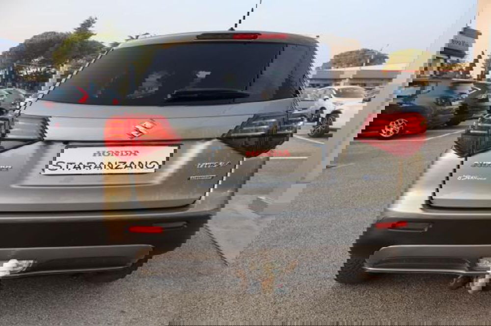 Suzuki Vitara usata a Gorizia (13)