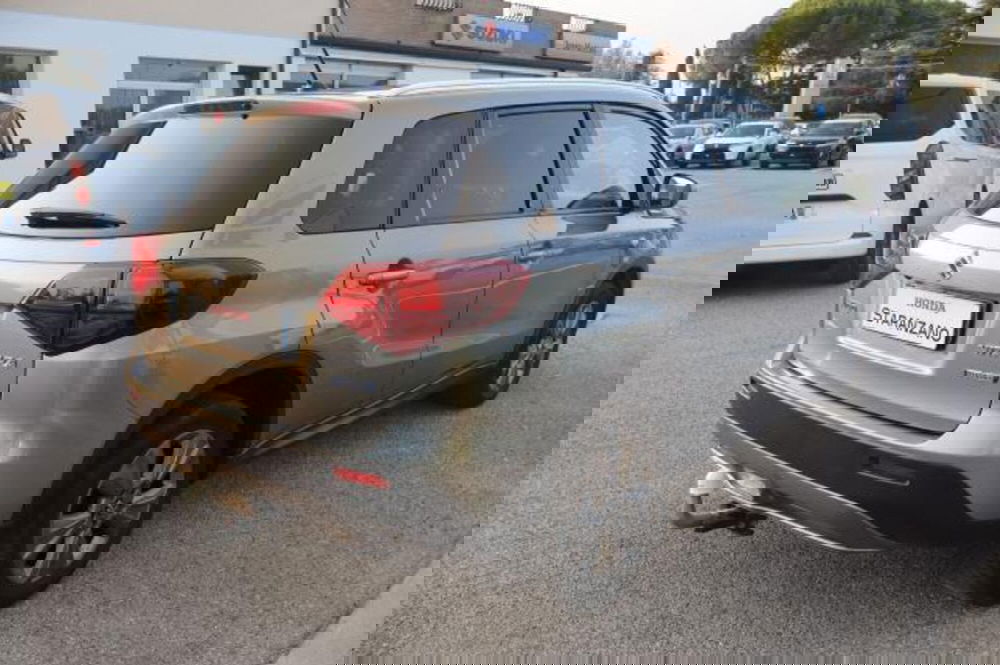 Suzuki Vitara usata a Gorizia (14)