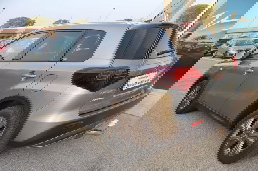 Suzuki Vitara usata a Gorizia (15)