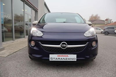 Opel Adam 1.2 70 CV Glam del 2019 usata a Staranzano